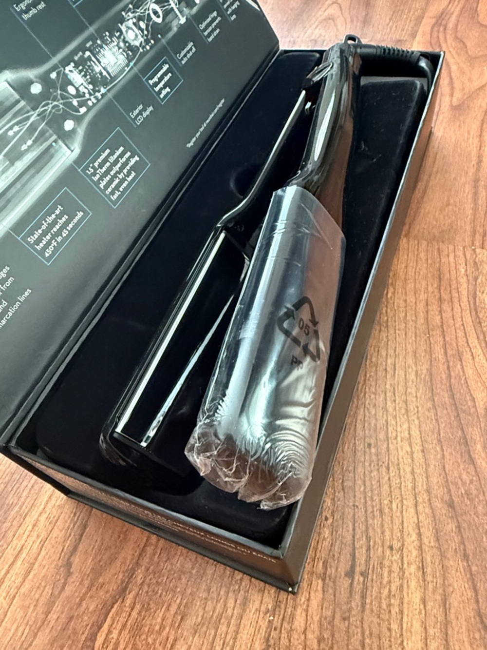 Neuro Smooth XL Hair Straightener - Picture 7 of 7